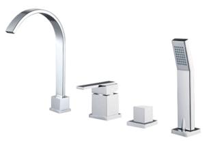 Quality Bathtub mixer,Faucet,T-3402A2 wholesale