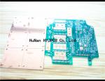 Electric Car Charging Stations Copper Circuit Board , Copper Clad Printed