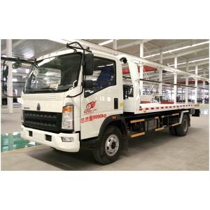 Quality Sinotruck Light Duty Tow Truck Wrecker Road Recovery Vehicle Euro 2 wholesale