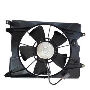 Quality 12V Radiator Water Tank Fan Cooling Fan Assembly for Honda Accord VI 2.0 2.3 19015-PAA-A01 wholesale