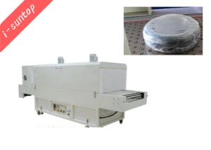 Quality Heat Seal 18kw 80pcs/Min Cable Coiling And Packing Machine wholesale