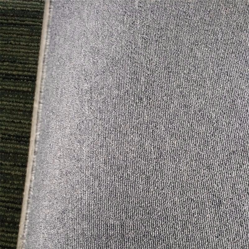 Waterproof Polypropylene Carpet Tiles With PVC Back Eco - Friendly