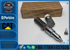 Quality High Quality Diesel Fuel Injector 211-3023 10R-0957 For Caterpillar Engine - Industrial 3406E C-15 C-16 wholesale