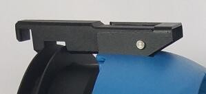 G22 575W HMI Lights With Universal Ballast 7 KG , Studio Lighting Equipment