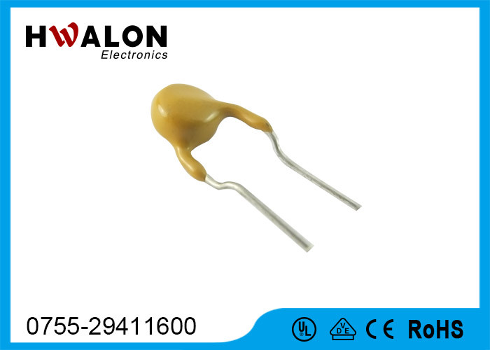6V 12V 24V 36V 110V 220V PPTC Thermistor Polyswitch Type PTC Resettable Fuse