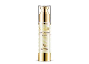 Quality Snail Extract Face Brightening Serum 30ml Hebal Material For Skin Repair wholesale
