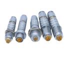 IP68/IP67 3B waterproof 2 4 6 8 12 Pin Male female Connector Self-locking