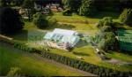 Temporary Reception Hall Outdoor Wedding Marquee Tents , Large Marquee Tent 300