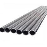 Seamless Anodized Aluminum Alloy Pipe Large Diameter 6063 Tube For Building