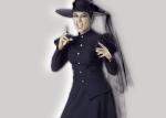 Black Witch 1022 Adult Halloween Costumes , Movie Maleficent Witch Lady Magic