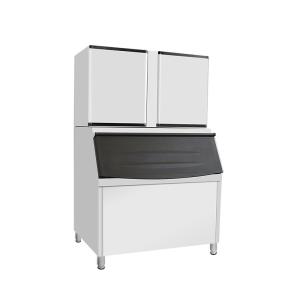 Quality Powerful Electric Current 10.1A Long Service Life Cube Ice Maker For Silent Operation wholesale