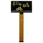 2.7 Inches 128X64 OLED Display Module Chinese Supplier