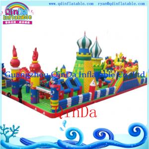 Quality 2015 inflatable castle, inflatable bounce house, used commercial inflatable bouncers wholesale