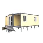 Shop Prefabricated Light Steel Luxury Villa House Container Folding Prefabricate