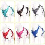 Dog Harness Vest Breathable Mesh Reflective Sport Comfortable Outdoor Activities