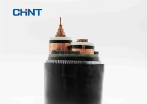 Quality LSZH Class 2 Copper Conductor XLPE MV Cable IEC 60502 three cores wholesale
