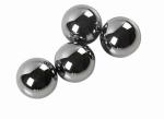 100MM 135MM Big 58-65 HRC Hardened Steel Balls For Truck Wear Resistance
