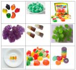 Soft Candy Gummy Production Line Gummy Bear Machine 600KG/H 450KG/H 300KG/H