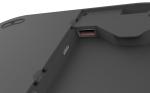 FCC ROHS Metal Wireless Charging 15W Zinc Alloy Wireless Charger Bracket