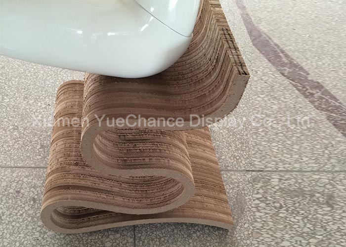 Modern Design Fiberglass Furniture Simple Style Fiberglass Chair For Mannequin