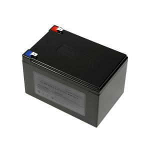 Quality MSDS 18Ah 12Volt Lithium Golf Cart Battery 14.8V Charging wholesale