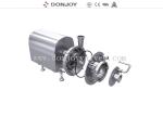 Sanitary SS316l Self Priming Centrifugal Pumps For CIP Process