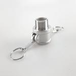 ODM Supported Stainless Steel 304 316 Camlock Quick Coupling Type B BSPT NPT