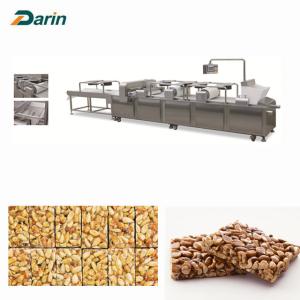Quality Fruit Cashew Nut Candy Bar Cutting Machine with WEG or Siemens Motor wholesale