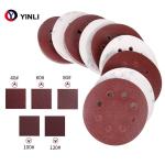 7 Inch Aluminum Sanding Disc