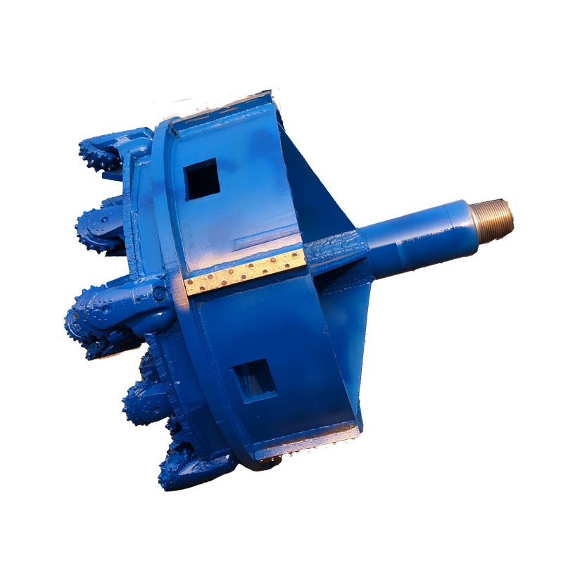 Power Factory Assembled Drill Bit Hole Opener 1200mm For Oil Well Drilling With Stability