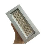 480W China Wholesale 395nm water cooling uv led curing lamp for uv printing