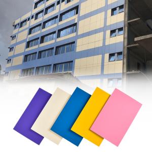 Quality alucobond alcadex Aluminum Composite Sign Panel Sheet wholesale