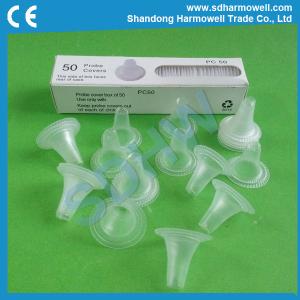 Quality High quality disposable thermoscan probe cover ear thermometer probe cover wholesale