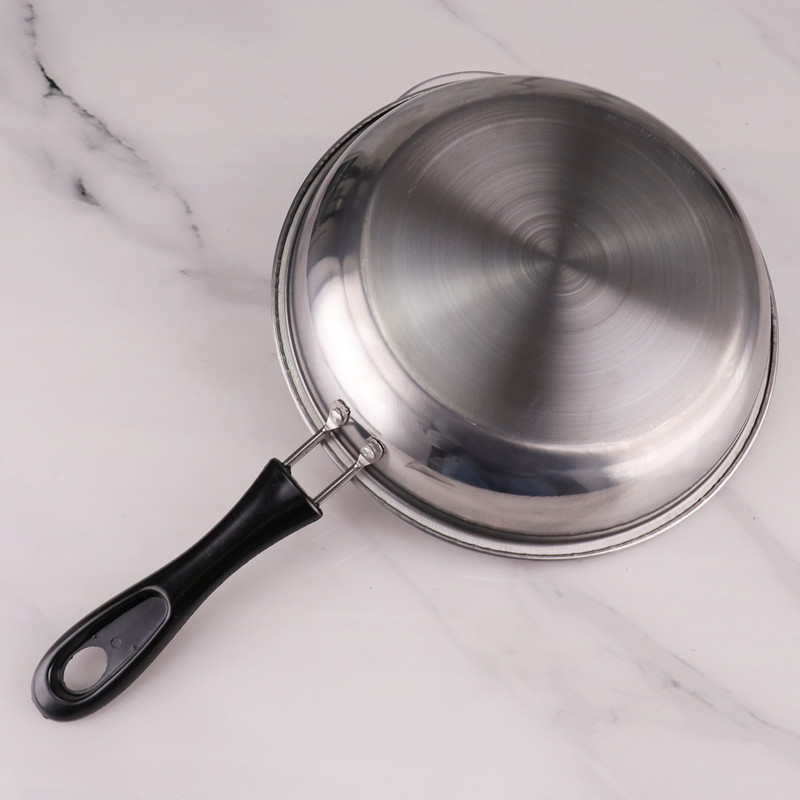 Family use stainless steel 410 cookware set kitchen 21pcs cooking pot water kettle