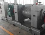 Rubber Cracker Mill For Crushing Rubber And Plastic