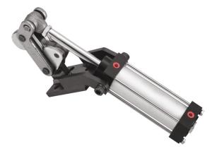 Quality 1140g Weight SUS304 Destaco Weldable Pneumatic Toggle Clamp wholesale