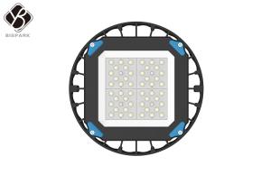 Quality 50W Round Shape UFO LED High Bay Light Lumileds SMD3030 Chip Stable Performance wholesale