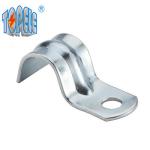 1 Inch Emt Mini Conduit Strap Zinc Plated Steel