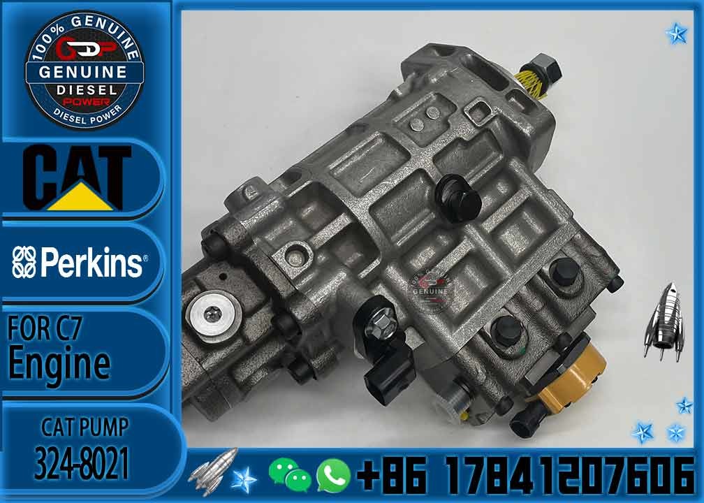 276-8398 292-3751 295-9126 295-9127 317-8021 317-7966 324-0532 324-8021 ELIC Fuel Injector Pump 326-4634 326-4635 352-65