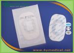 B0607 Medical permeamble sterile transparent breathable waterproof PU film IV