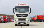 Segement Heavy Truck Dongfeng Tractor Truck 4*2 For Express Transportation