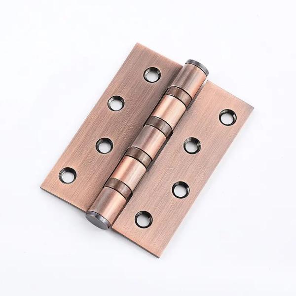 Stainless Steel Window Door Pivot Hinges Butterfly Hinges For Heavy Duty Wooden