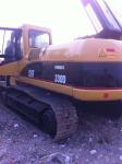 Used Excavator CAT 330D Low Price