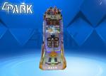 four-wheel slide cart skateboard EPARK children's frog scissors Scooter video