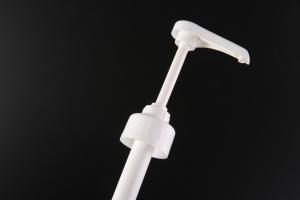 Quality Plastic Food Grade Lotion Syrup Pump Dispenser For Fruit Juice wholesale