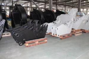 Quality Hydraulic Demolition Pulverizer For Kobelco Excavator SK200 Volvo EC210 Komatsu PC220 wholesale