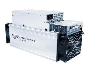 Quality 3480W Whatsminer M21s 58TH/S BTC Asic Miner Machine Second Hand wholesale