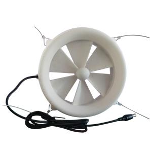 Quality Micro Hydroelectric Generator Wind Turbine Power Generator Outdoor 5V 12V USB Charger wholesale