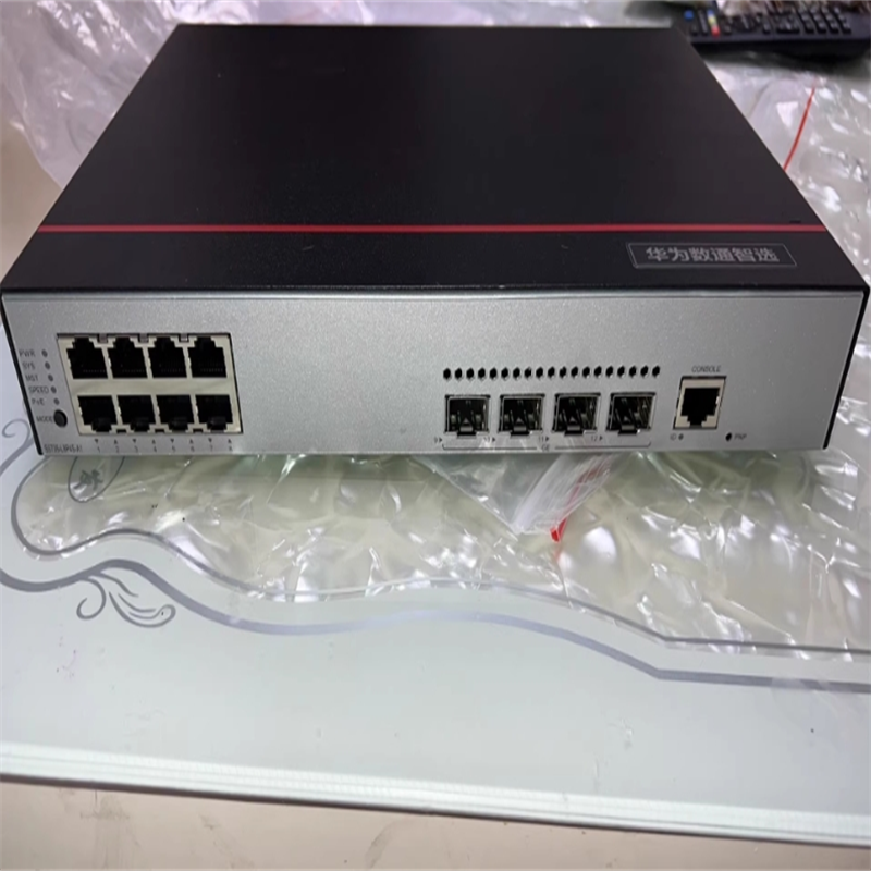 Non-Modular Port Structure S5735-L48P4X-A 10G Network Switch 12 Ports for Seamless Data Transmission