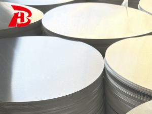 Quality 0.3-6mm Thickness 5754 Aluminum Circle For Spinning And Deep Drawing wholesale